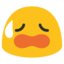 :disappointed_relieved: 😥